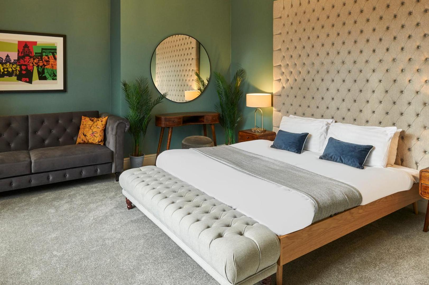 Foto 2: Host & Stay - The Georgian Quarters at Falkner Street