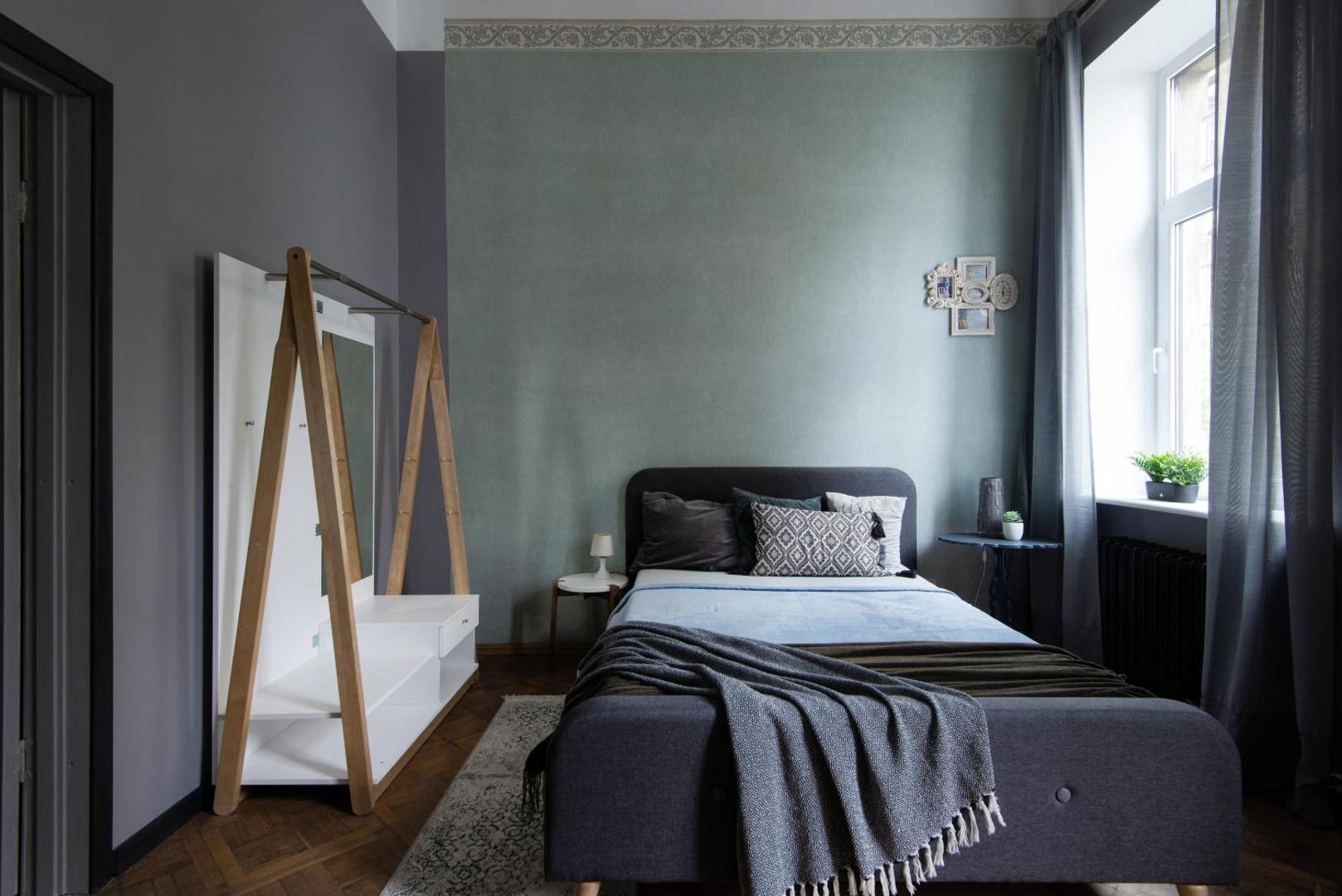 Billede 3: Spacious & Light family apart. very center of Riga