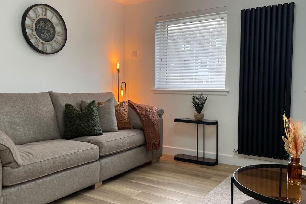 Billede 10: Braeview - by Caithness Luxury Apartments NC500 - 3 Bedroom Luxury holiday home - Sleeps Work teams upto 3 & holiday makers upto 5 - PREFERENTIAL RATES FOR LONG STAY TRADES - CONTACT US -