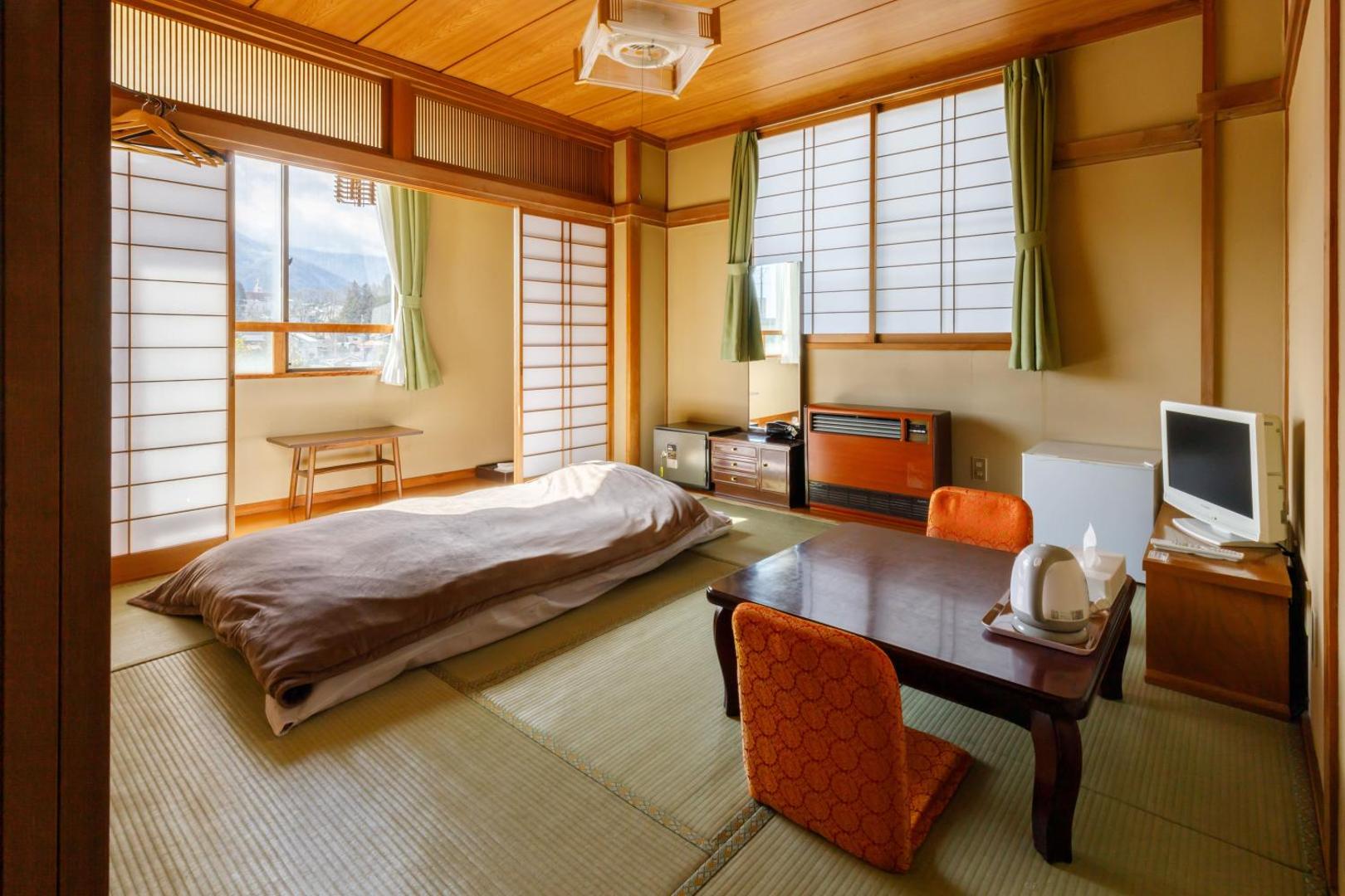 Photo 2 : ホテル青木