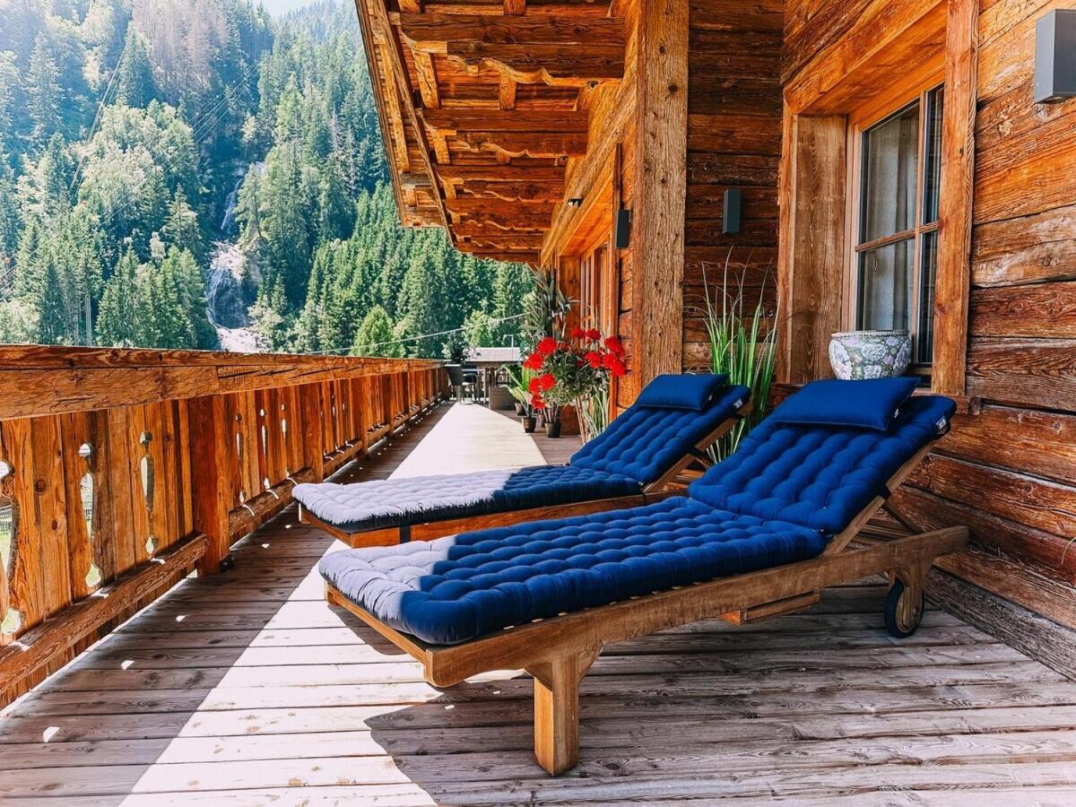 Fotografie 2: Grand Chalet