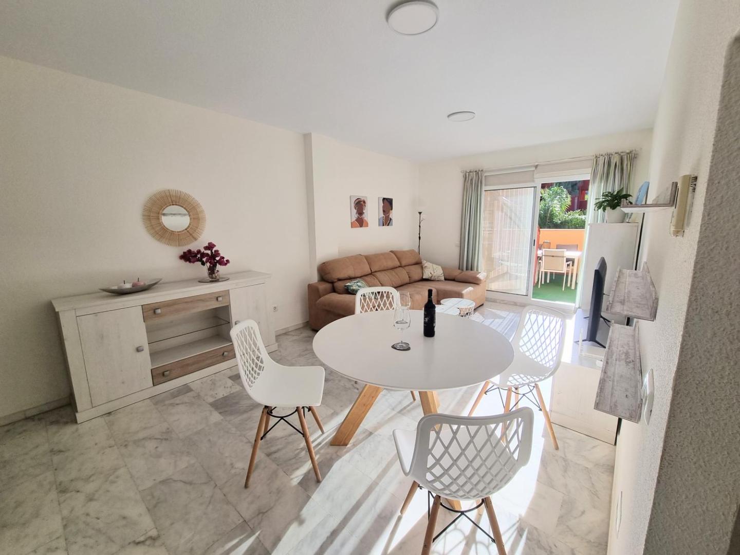 Foto 2: Golf & Resort Apartment in La Reserva de Marbella