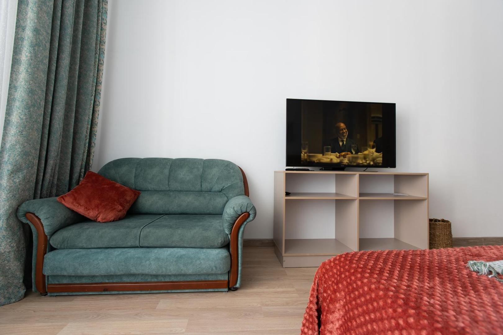 Fotografie 10: 2-ком квартира Bayhouse в ЖК Sky Терракота для 6-х гостей