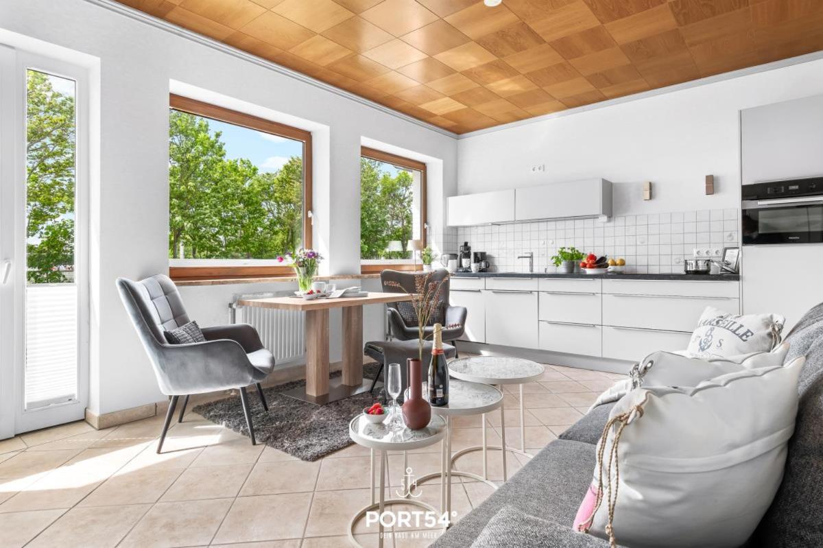 Fotografie 4: Ferienwohnung Fleur Büsum