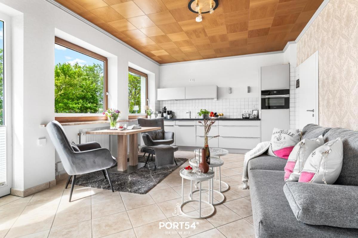 Fotografie 7: Ferienwohnung Fleur Büsum