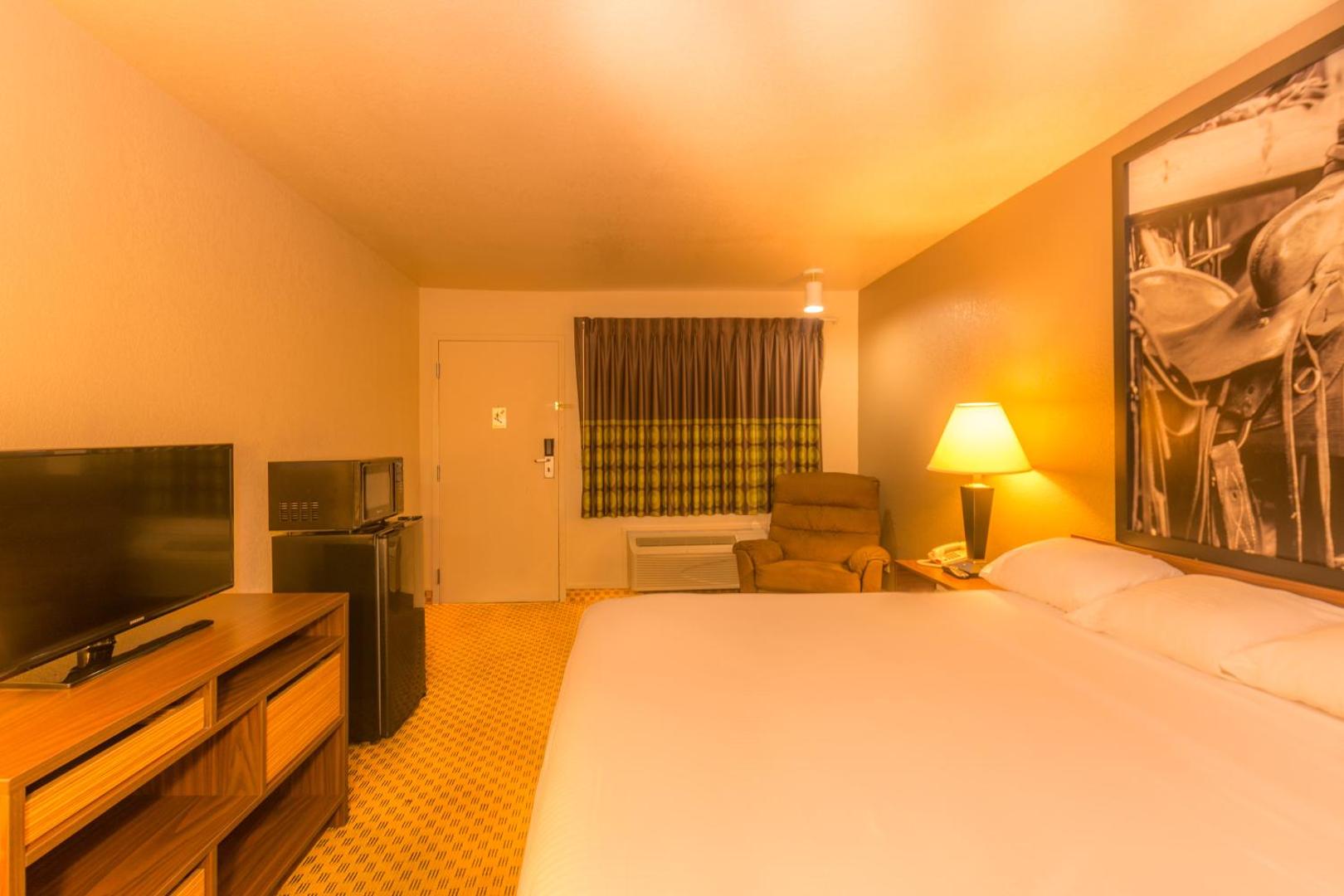 Foto 5: Super 8 by Wyndham Oklahoma Airport Fairgrounds West
