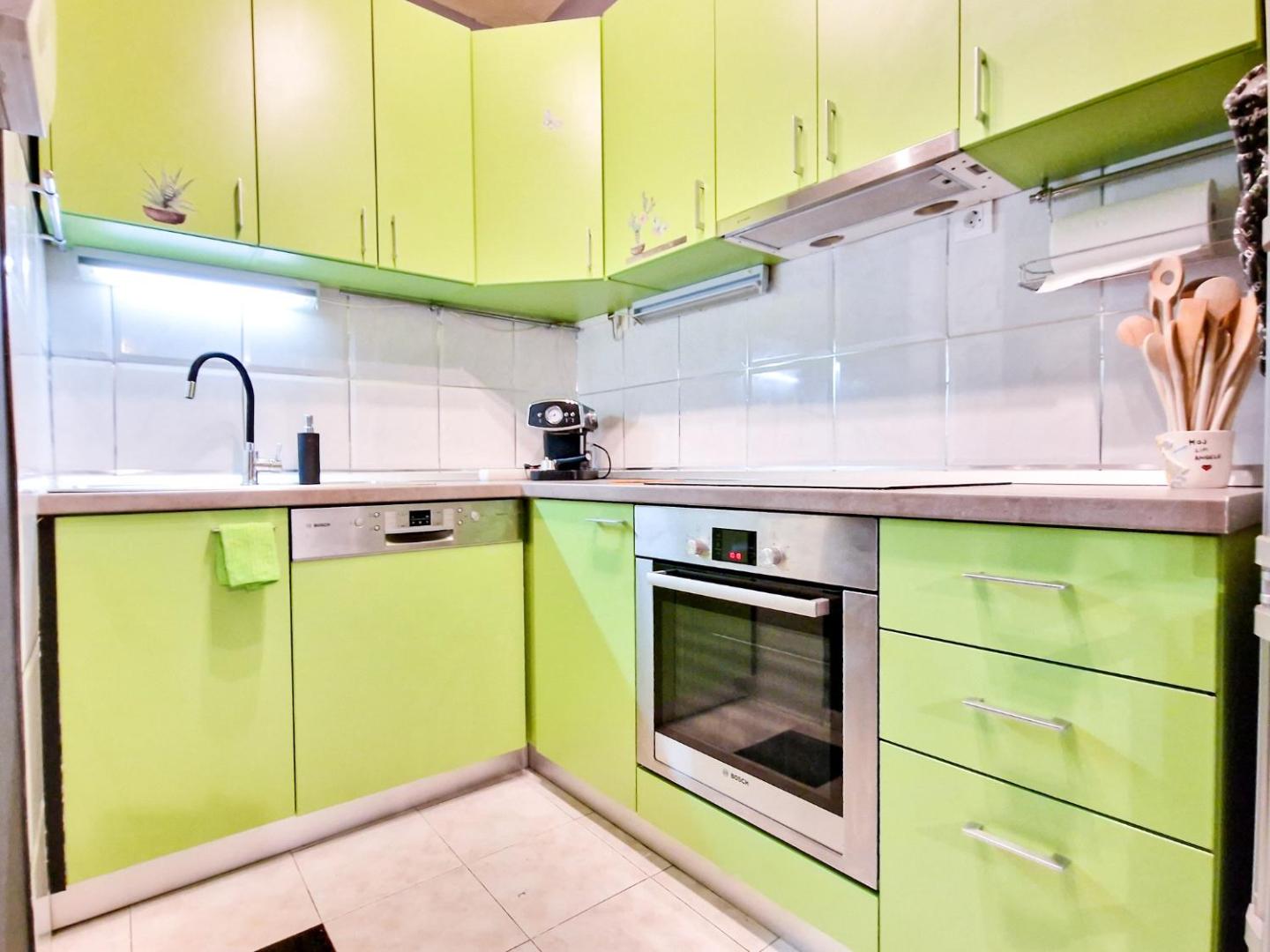 Mobius - cozy Bacvice apartment的照片10