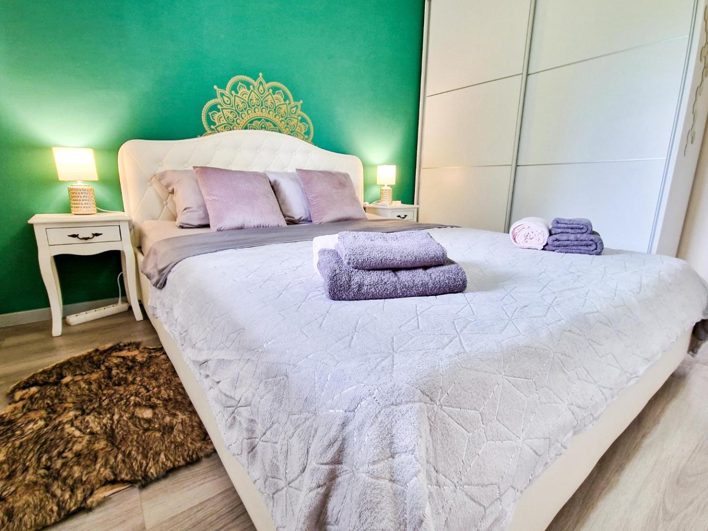 Mobius - cozy Bacvice apartment的照片8