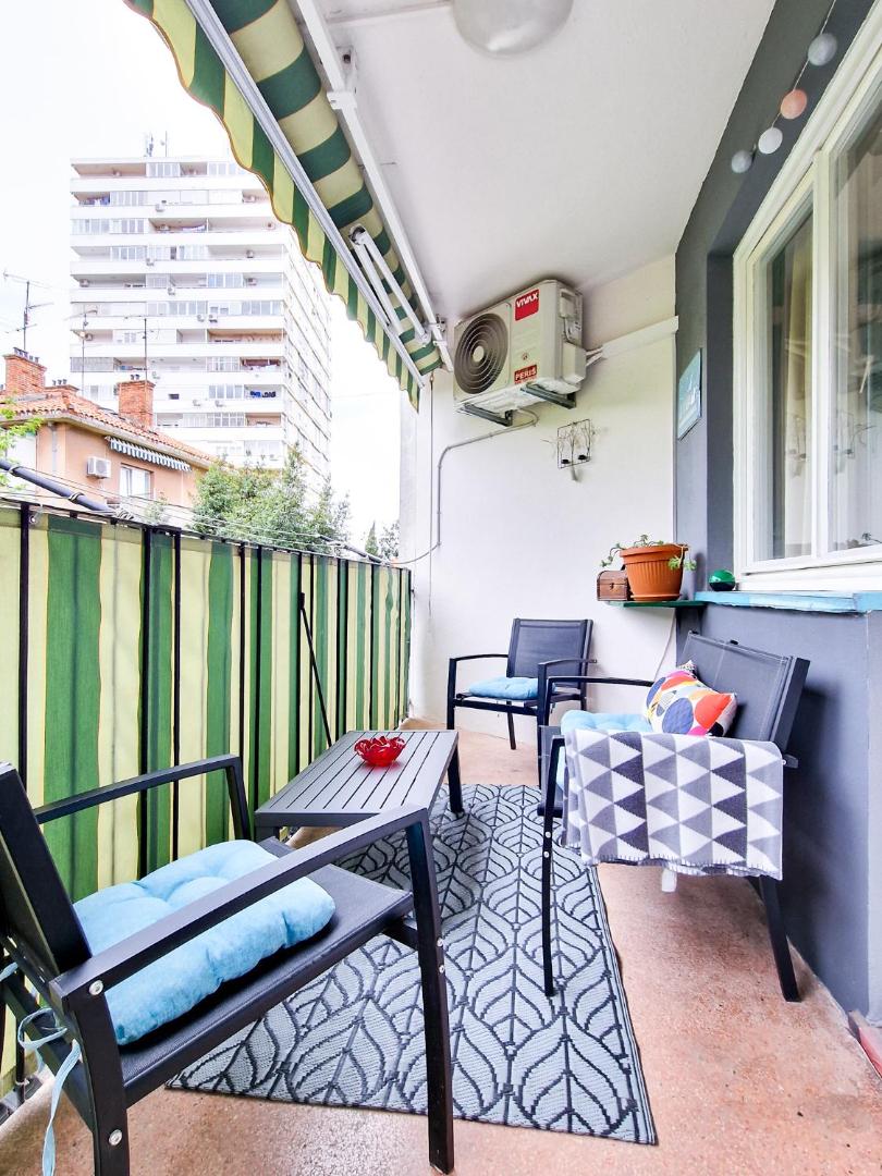 Mobius - cozy Bacvice apartment的照片5