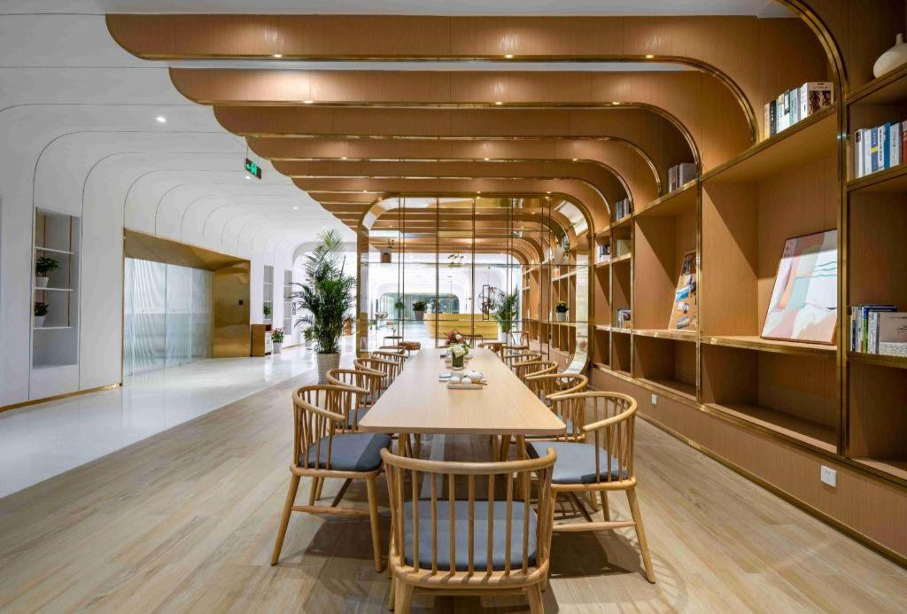 Photo 2 : 杭州火车东站钱唐嘉客酒店