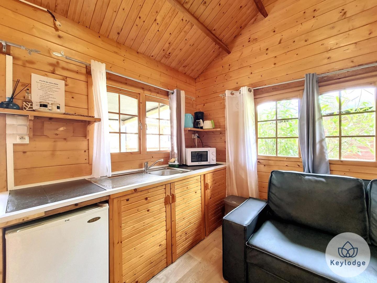 Φωτογραφία 6: Scheffléra - Bungalow aux Makes - Saint-Louis