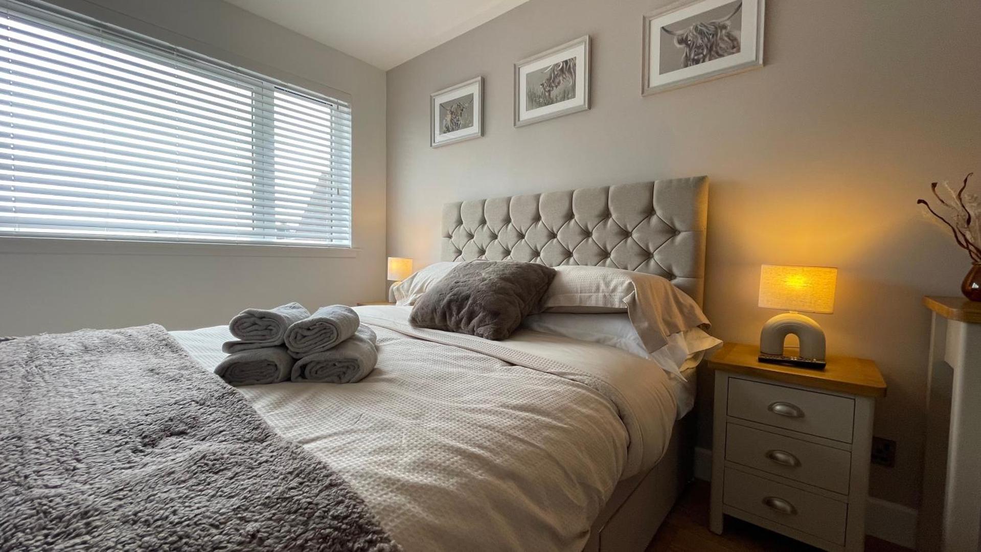 Billede 7: Braeview - by Caithness Luxury Apartments NC500 - 3 Bedroom Luxury holiday home - Sleeps Work teams upto 3 & holiday makers upto 5 - PREFERENTIAL RATES FOR LONG STAY TRADES - CONTACT US -