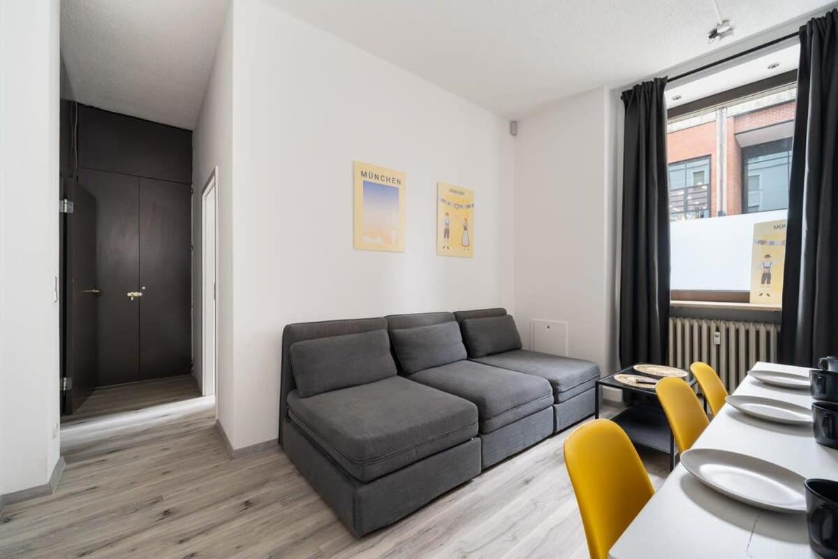 Fotografie 6: 90m2 in Münchener Innenstadt