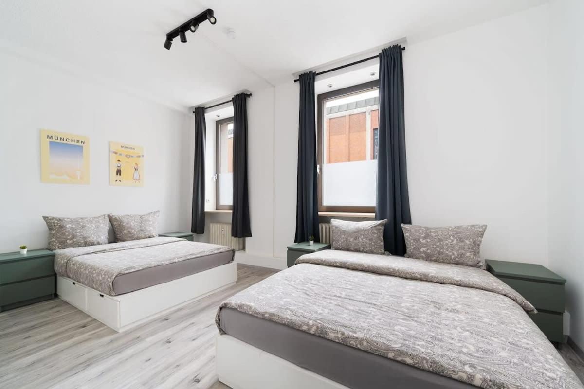 Fotografie 10: 90m2 in Münchener Innenstadt