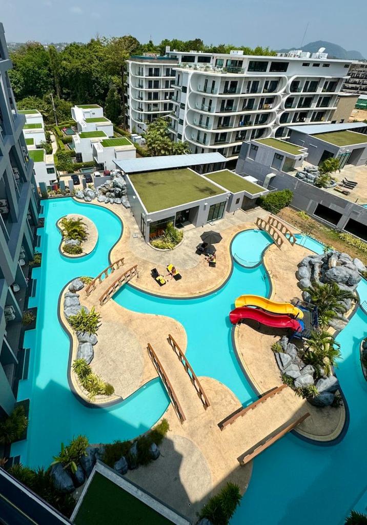 Photo 2 : Utopia - the best condo project at Naiharn