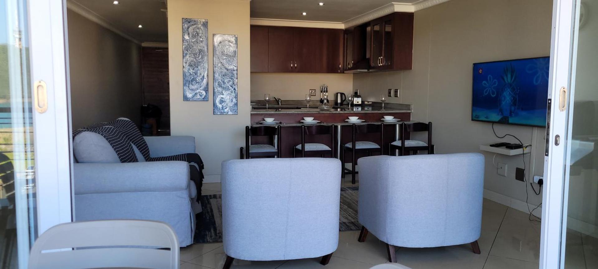 Billede 4: Accommodation Front - Relaxing 2 Sleeper near Ushaka Marine World