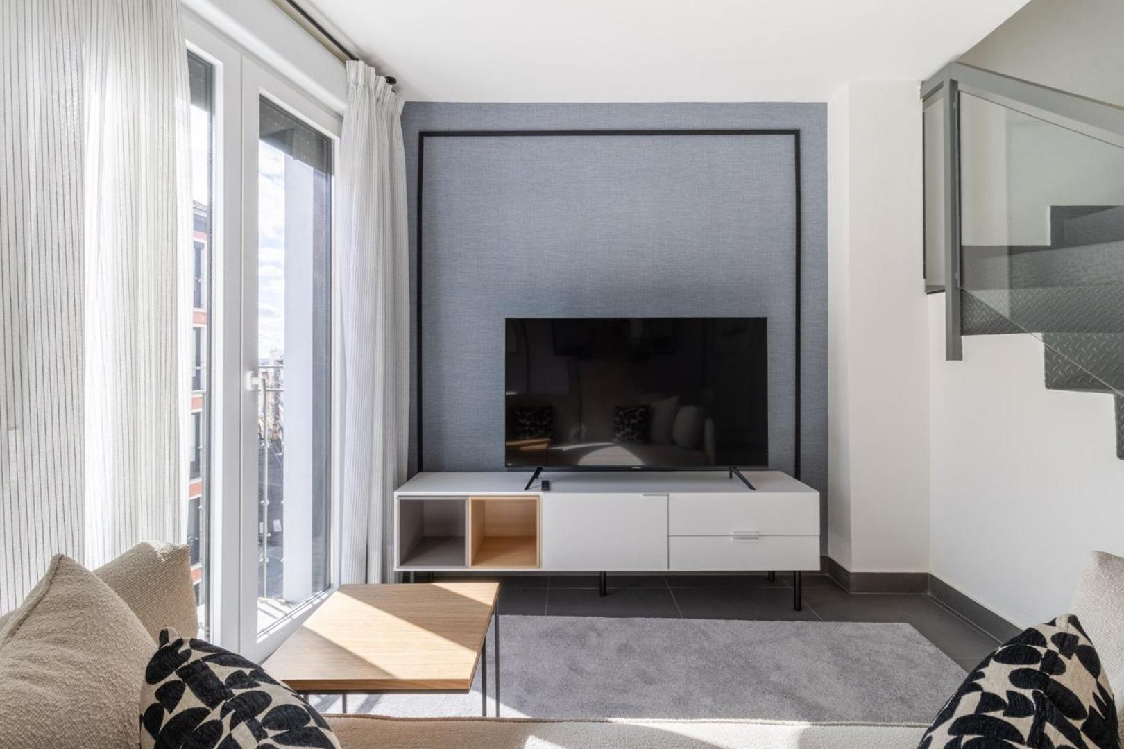 Fotografia 10: Escape in Trendy Triplex with Terrace in the Heart of Madrid Toledo atico II
