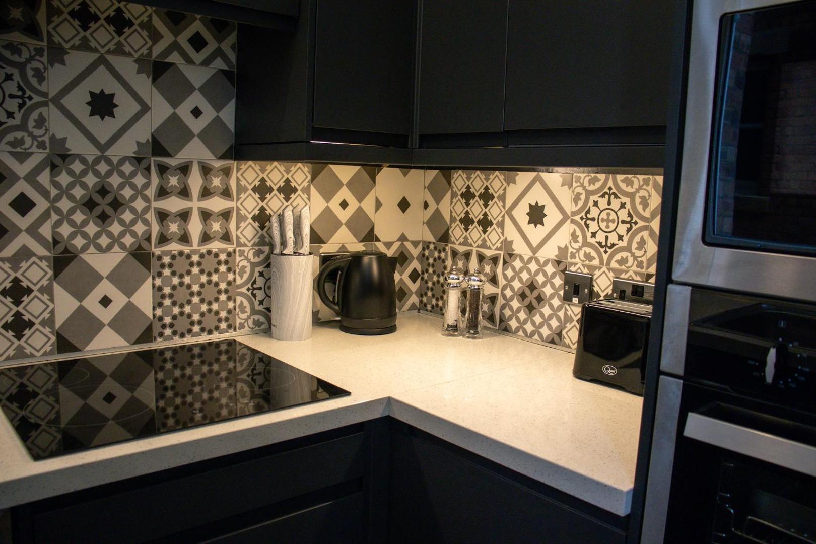 Flat in Nottingham City Centre的照片7