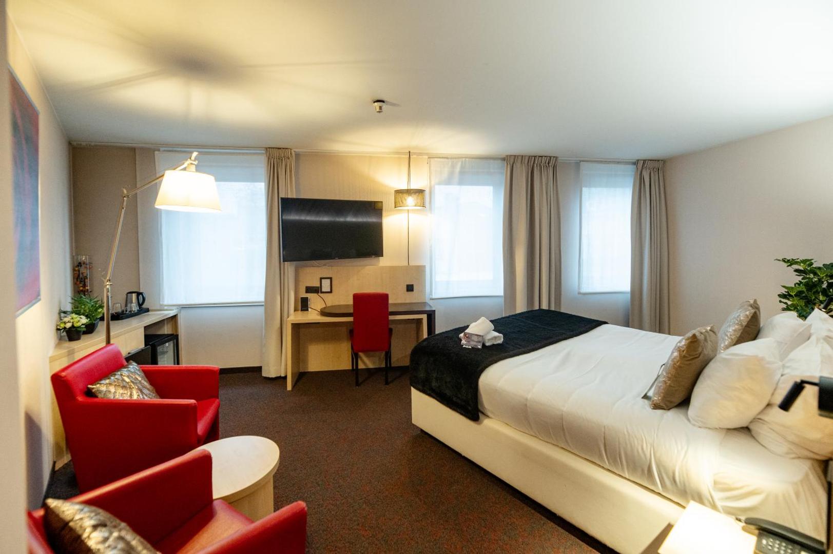 Foto 2: Hotel & Aparthotel Alize Mouscron