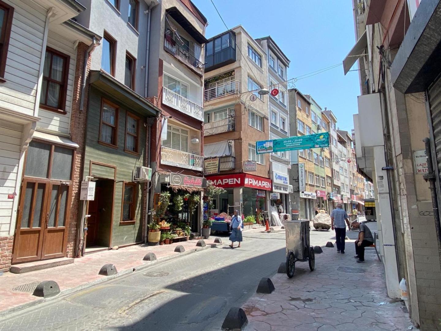 Bilde 4: Beyoğlu Central Suites