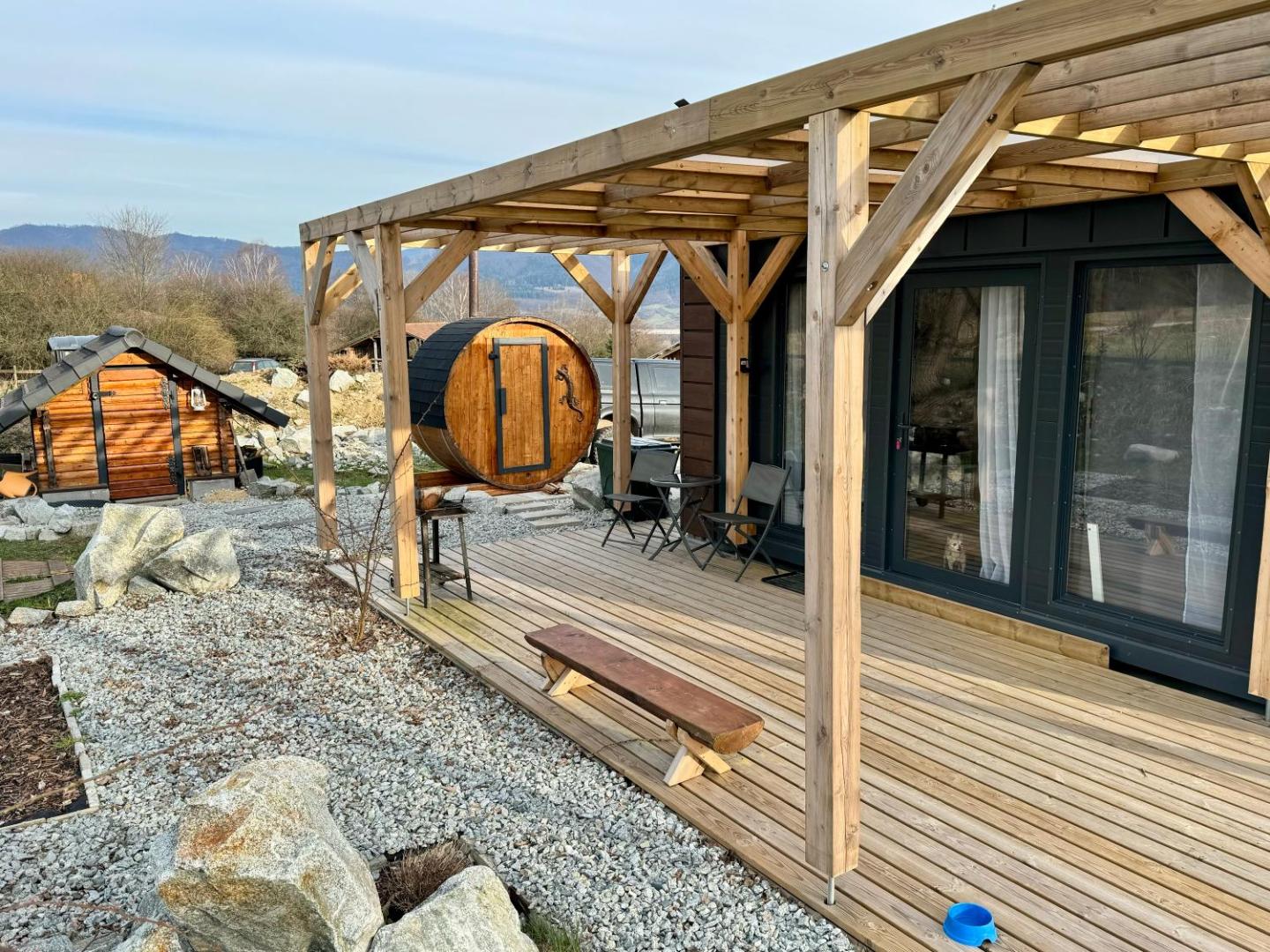 Bilde 8: Tiny House with Mountain Views