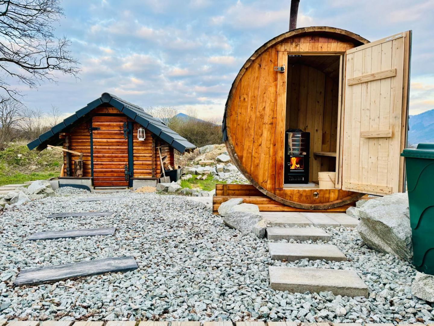 Bilde 5: Tiny House with Mountain Views
