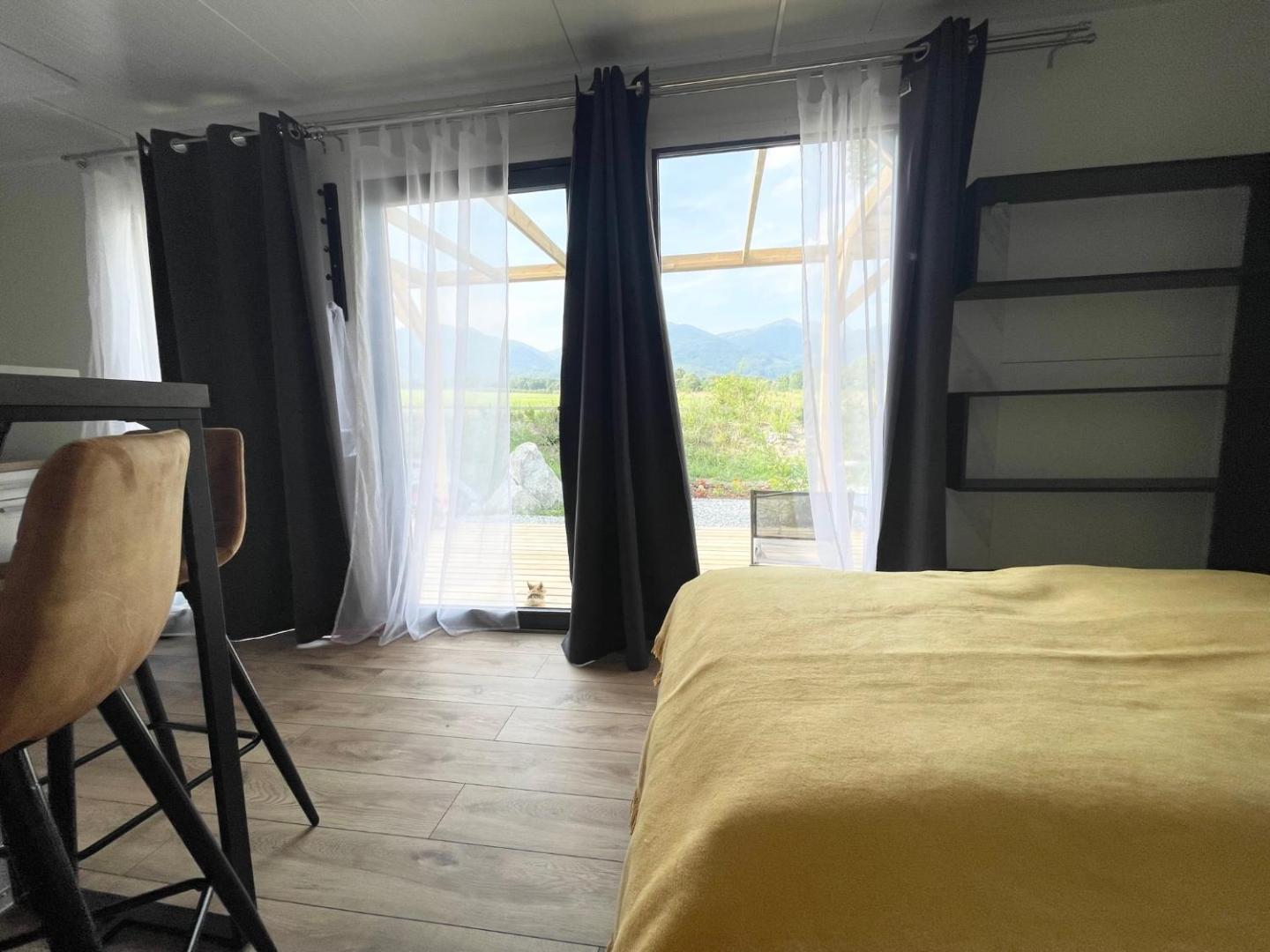 Bilde 6: Tiny House with Mountain Views