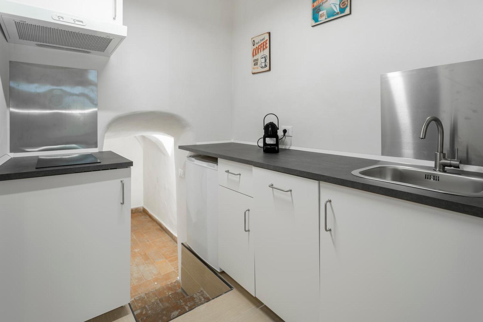 Фотография 10: Studio Flat - Lungara 44A
