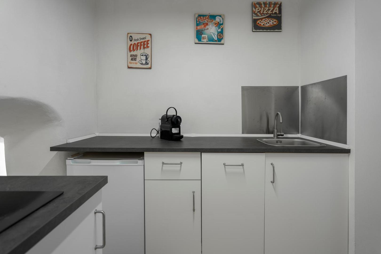 Фотография 6: Studio Flat - Lungara 44A