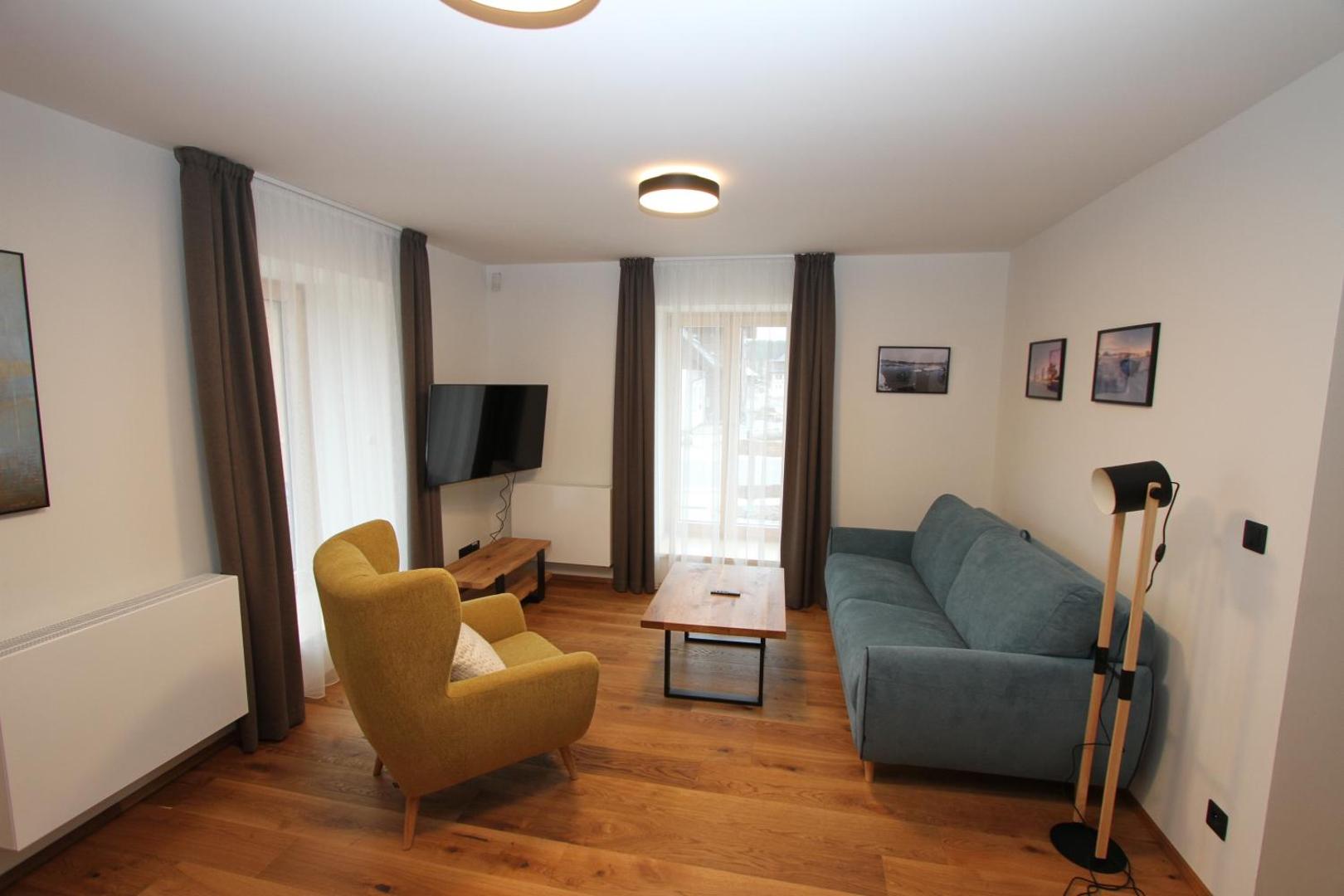 Bild 3: Helly - Kvilda - apartmány