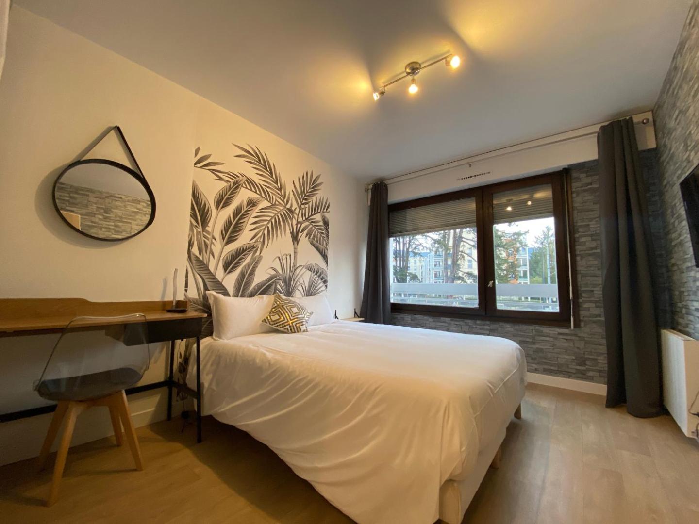 Φωτογραφία 3: Studios & chambres aux portes de Genève