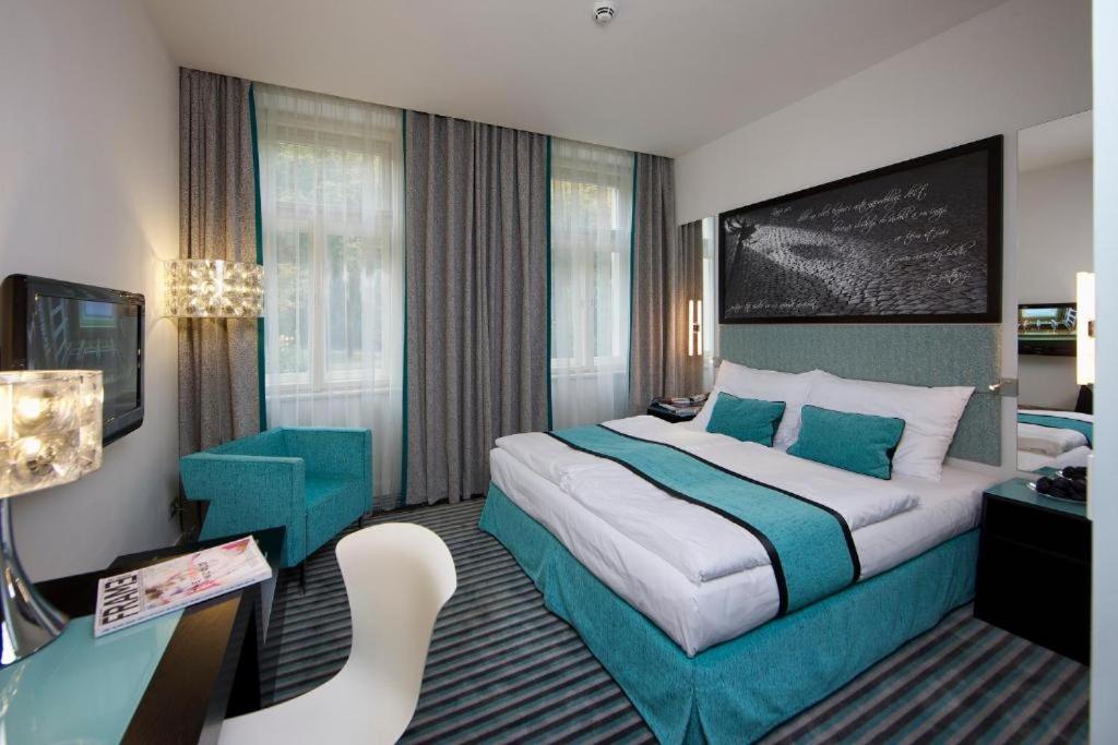 Foto 5: Red & Blue Design Hotel Prague