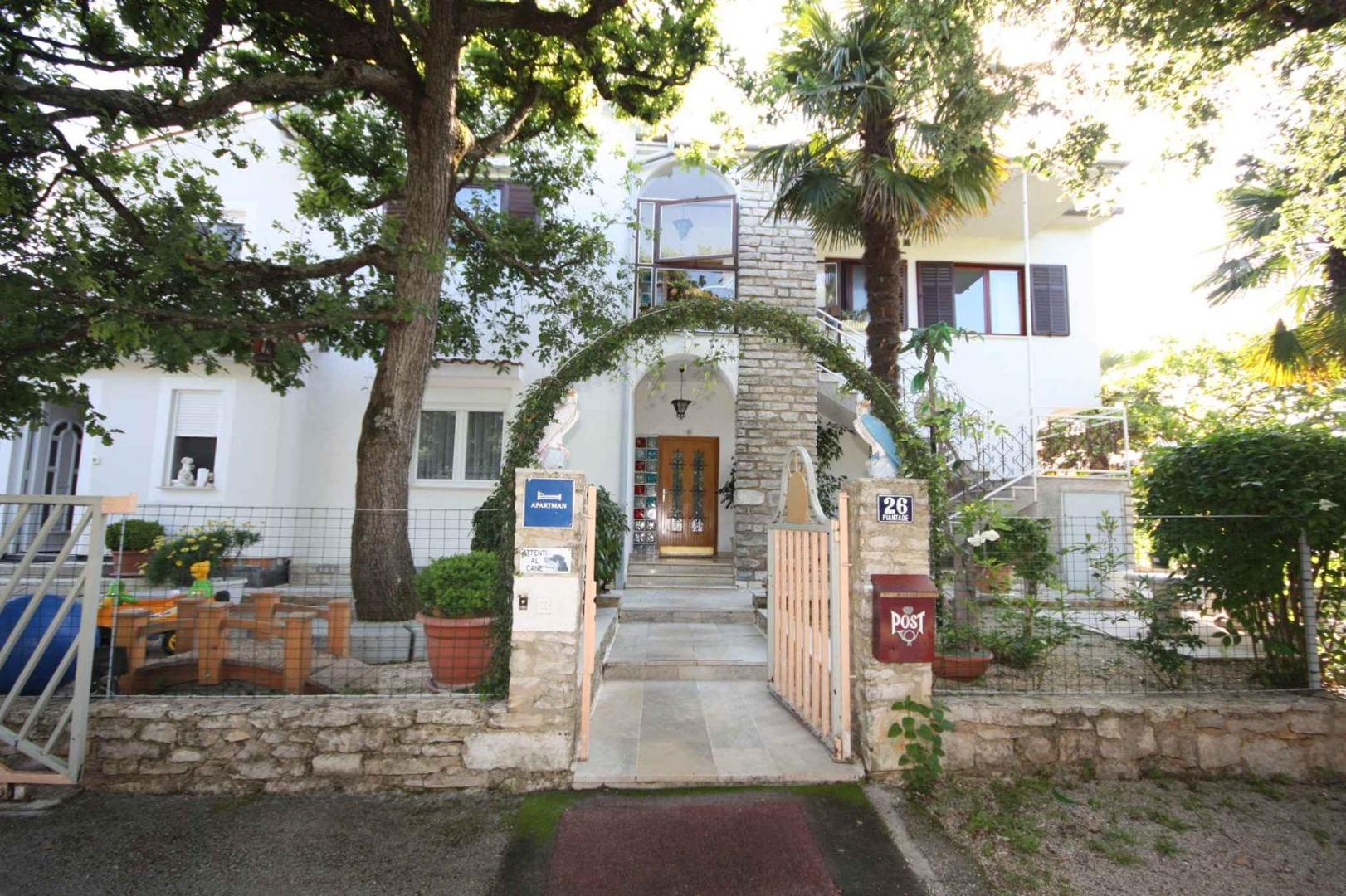 Foto 7: Apartment in Varvari - Istrien 49826