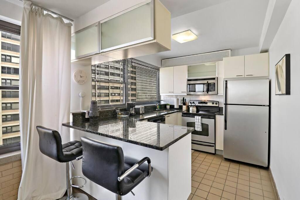Kuva 3: Spacious & Modern 2BR Apartment - Algonquin 06-008E
