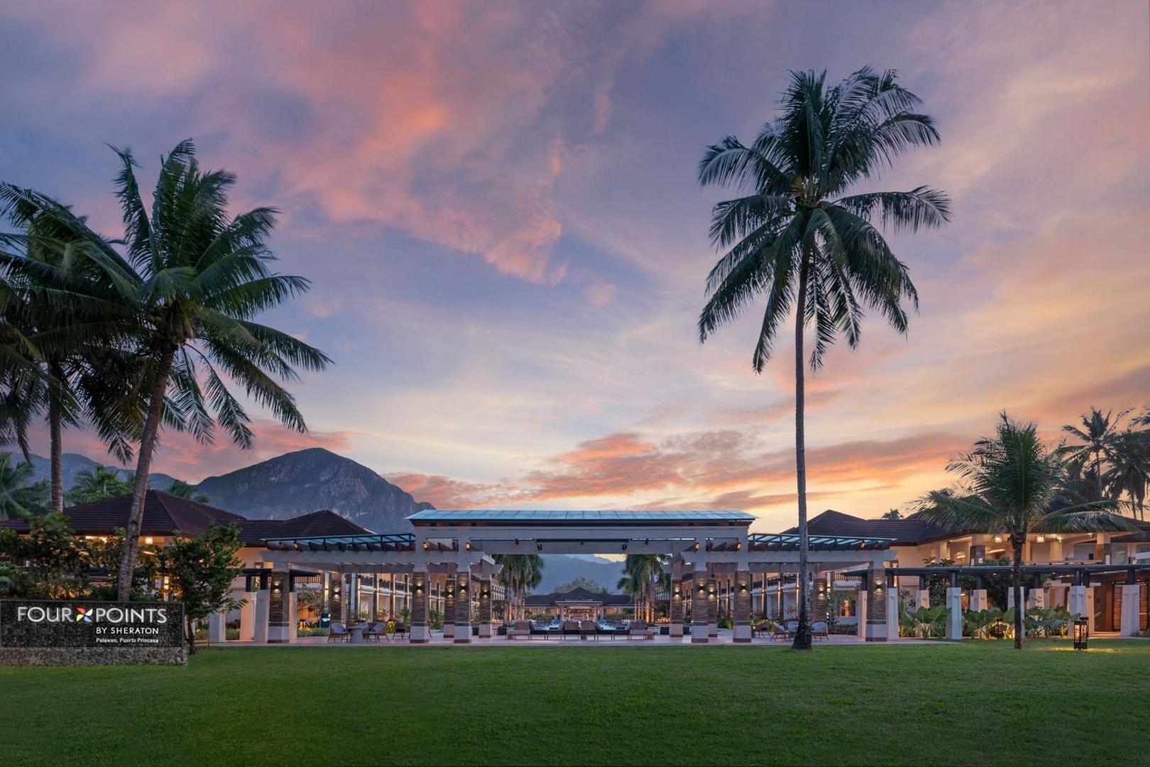 Billede 2: Four Points by Sheraton Palawan Puerto Princesa