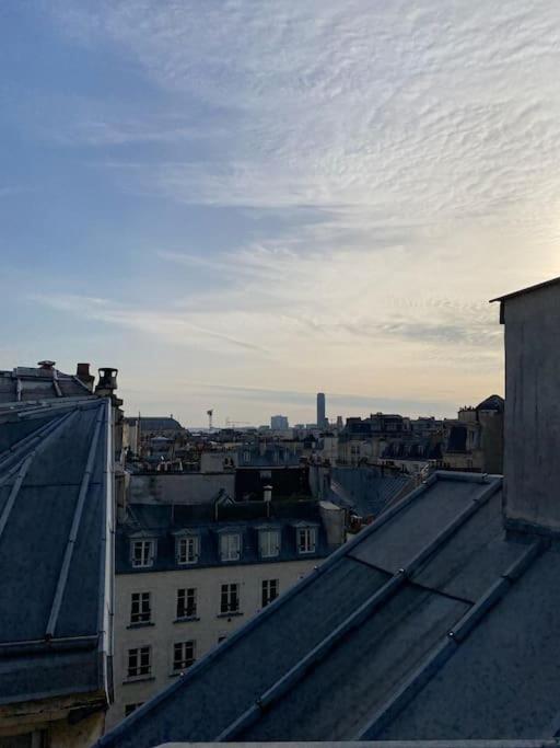 Foto 2: Central Duplex with Panoramic Views over Paris