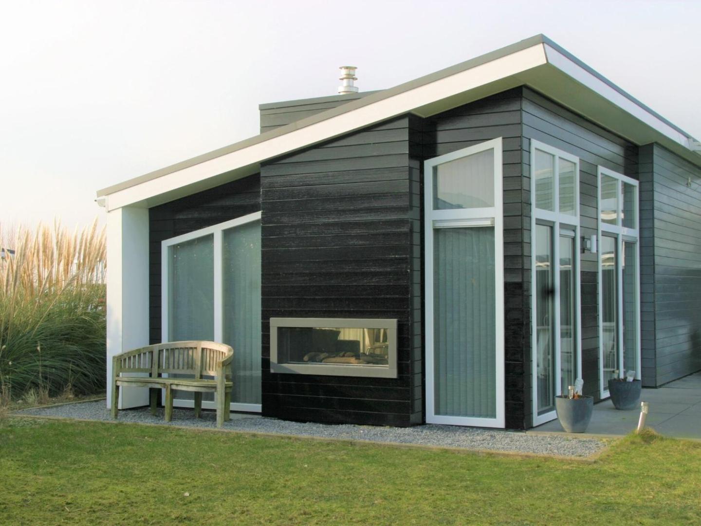 Billede 2: Chalet in Zeeland by the Lake