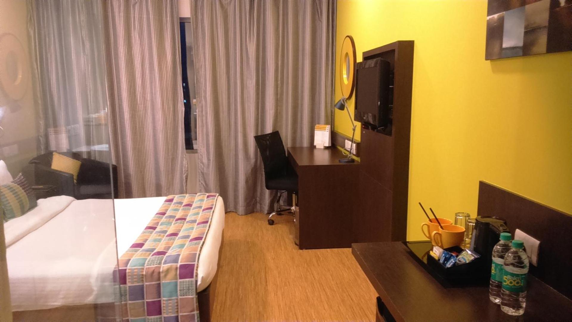 Фотография 11: Keys Prima by Lemon Tree Hotels, Whitefield, Bengaluru