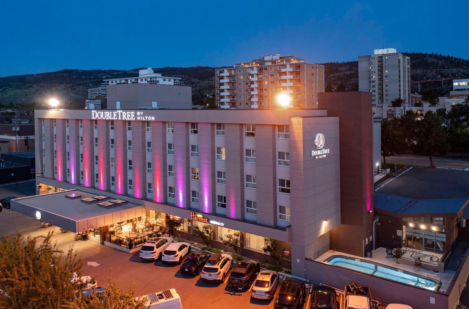 Fotografie 2: DoubleTree by Hilton - Kamloops