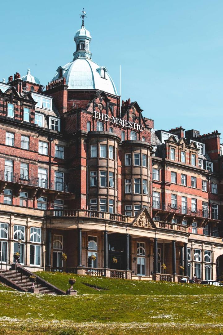 Φωτογραφία 3: DoubleTree by Hilton Harrogate Majestic Hotel & Spa