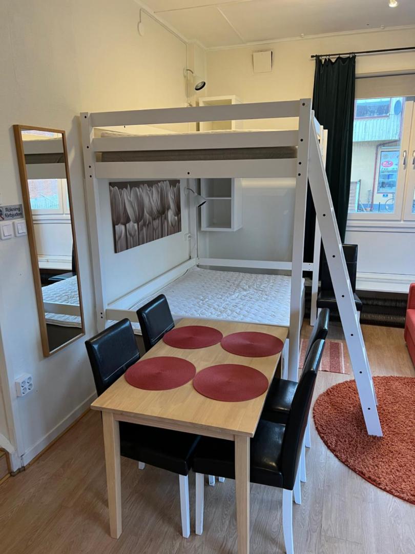 Bilde 5: Central, university - centralt, högskolan