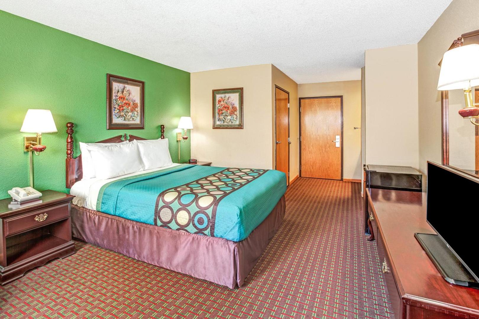 Zdjęcie 6: Super 8 by Wyndham McHenry Fox Lake Area