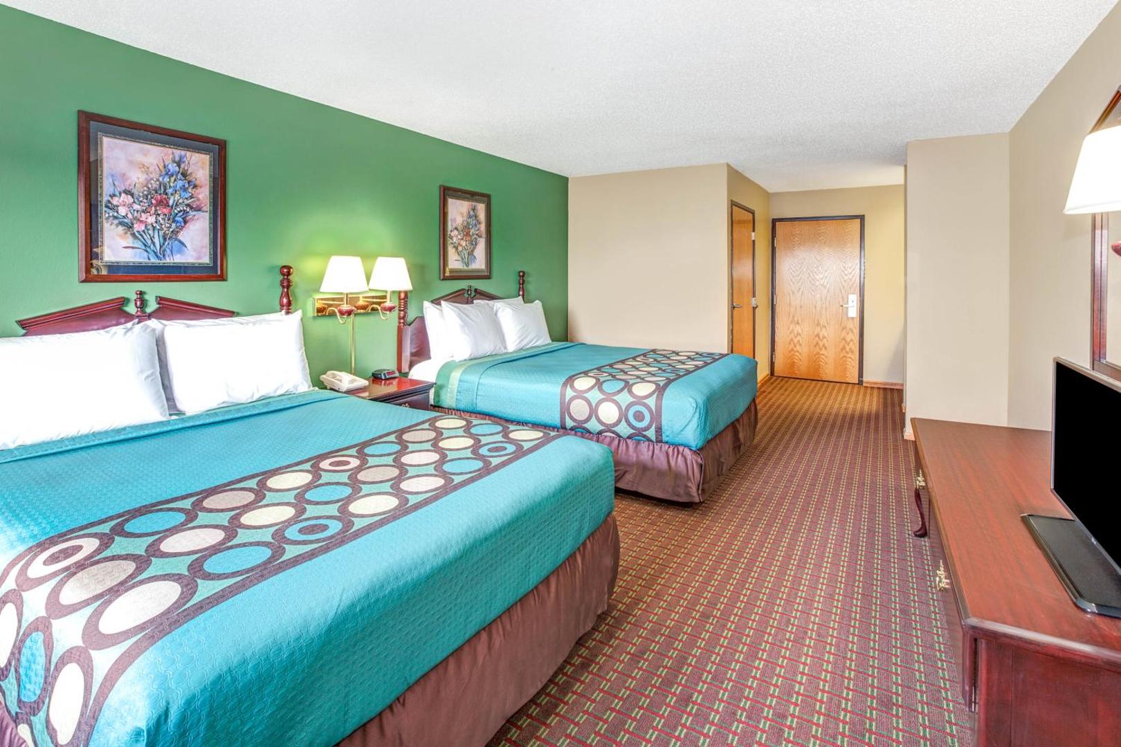 Zdjęcie 4: Super 8 by Wyndham McHenry Fox Lake Area