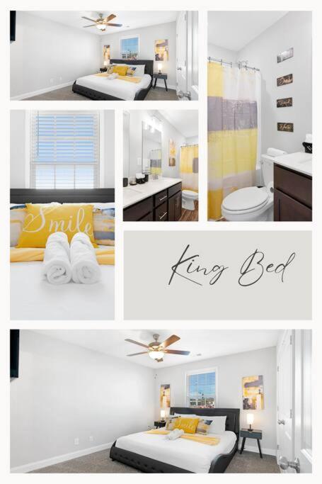 Billede 7: Make Lemonade in luxury w king bed and free parking plus 40 minutes to Nashville