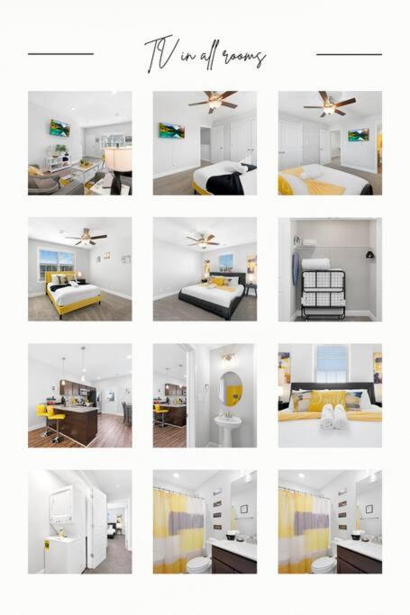 Billede 10: Make Lemonade in luxury w king bed and free parking plus 40 minutes to Nashville