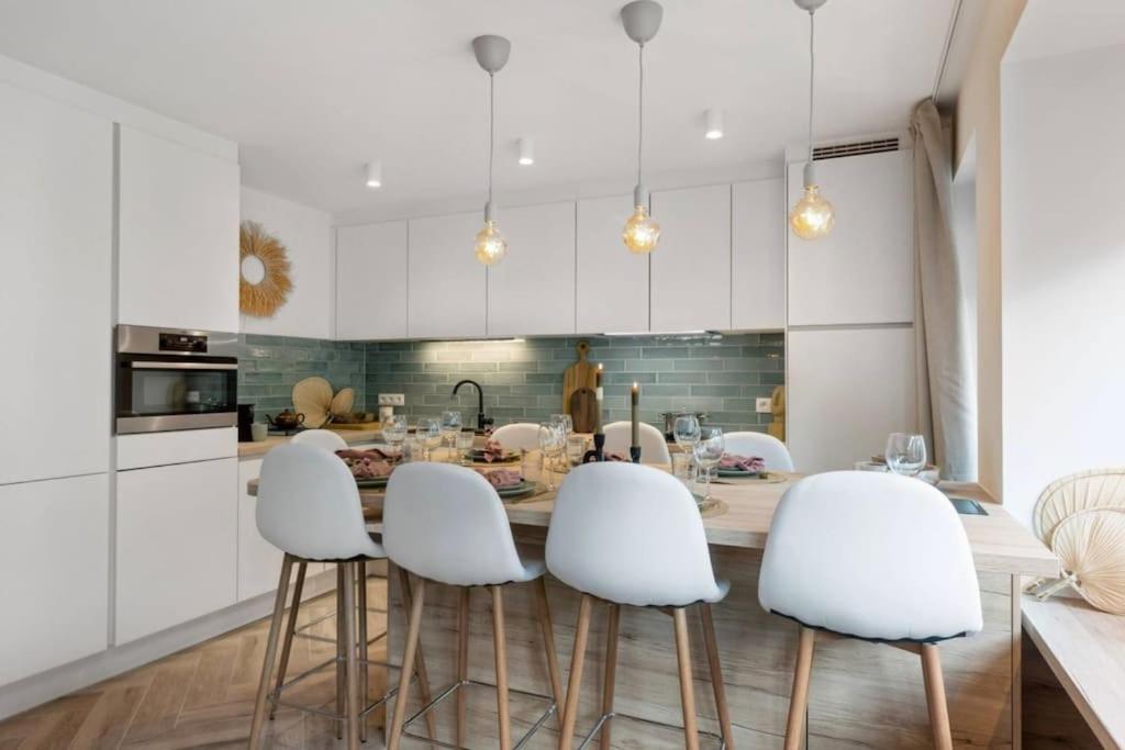 Foto 8: Raphaelle - trendy appartement met 2 slaapkamers