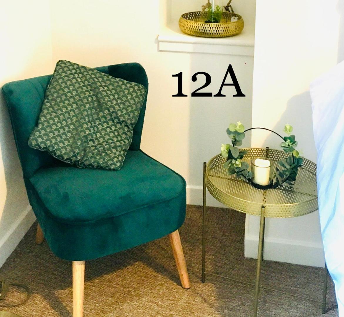 Flat 12A - Central, modern, bright apartment with free wifi的照片2