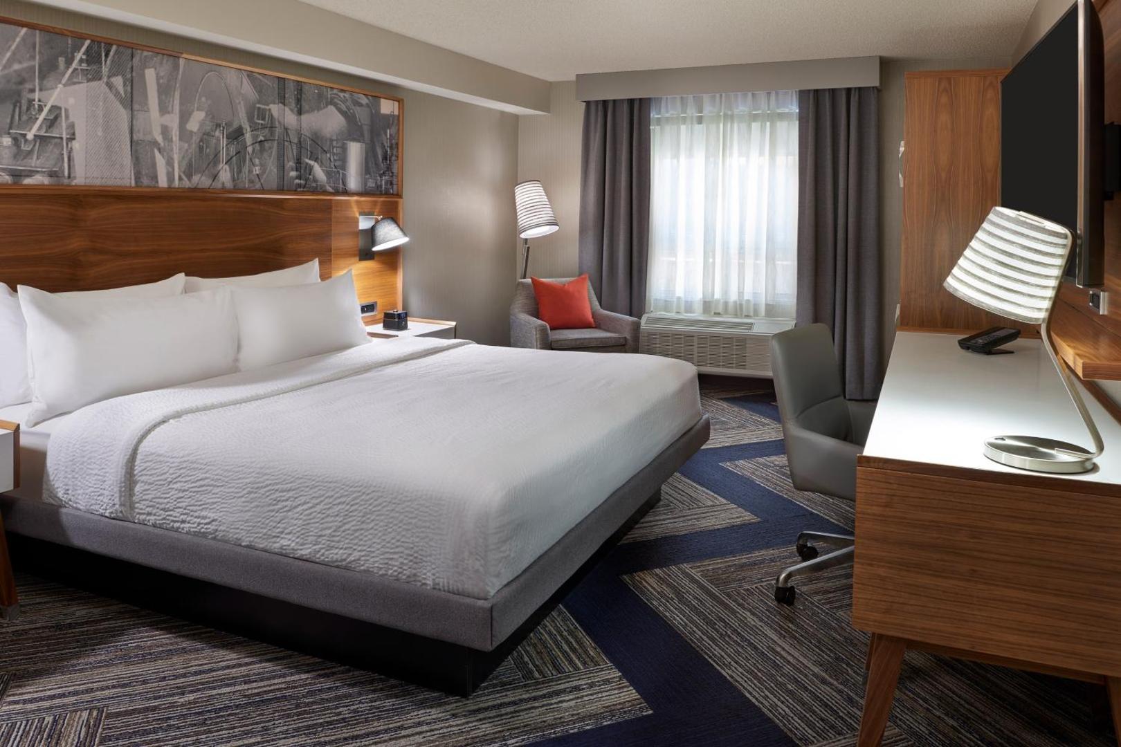 Foto 6: Four Points by Sheraton Vaughan
