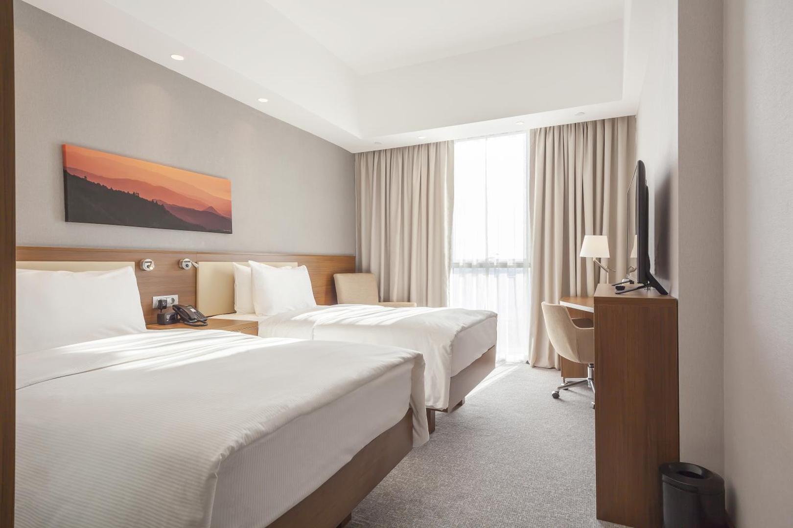 Bild 9: Hampton By Hilton Kocaeli Symbol