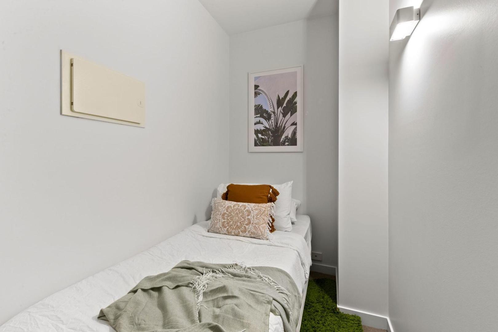 Foto 6: A Chic & Comfy 2BR Apt Near Federation Square